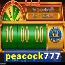 peacock777