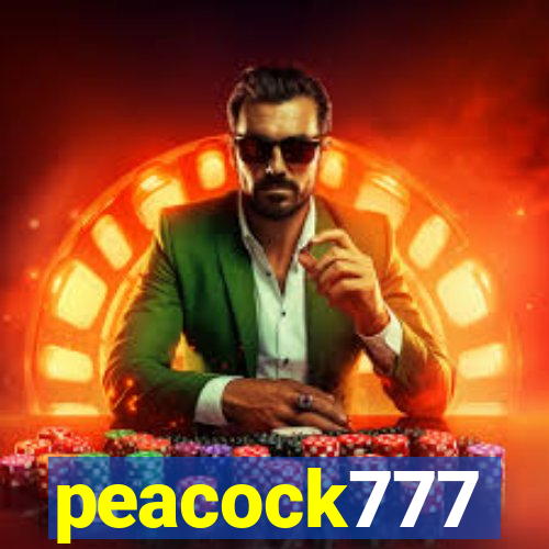 peacock777