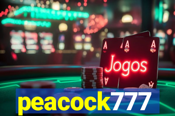 peacock777