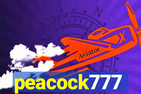 peacock777