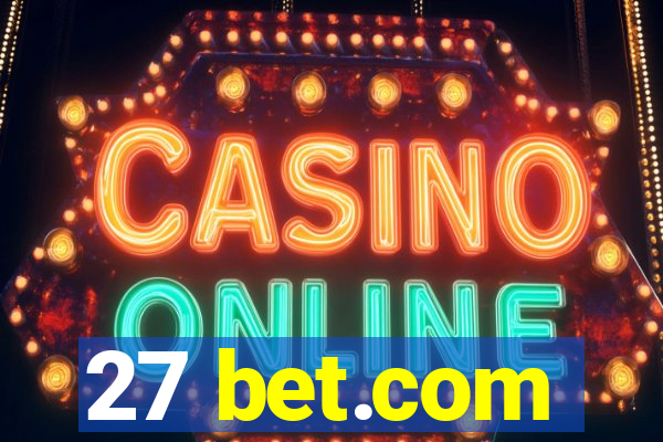 27 bet.com