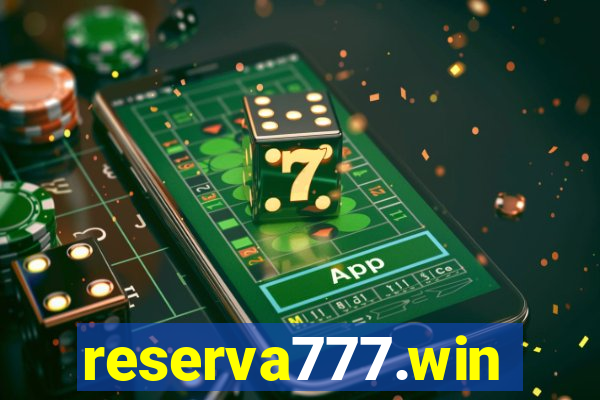 reserva777.win