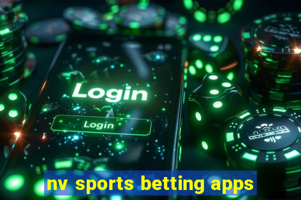 nv sports betting apps