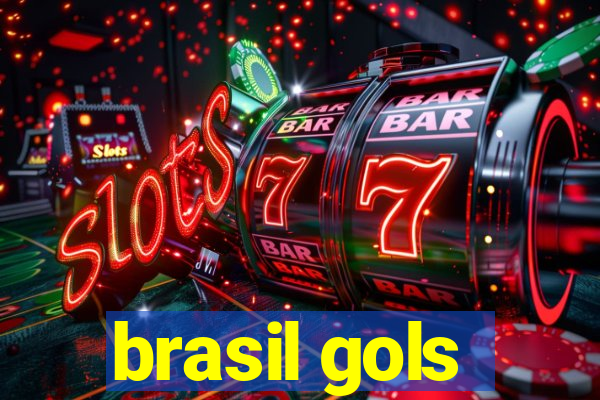 brasil gols