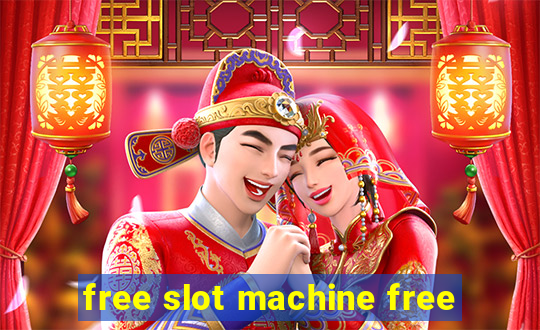 free slot machine free