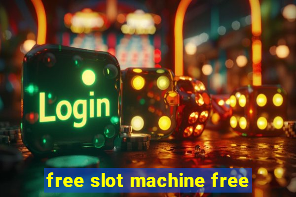 free slot machine free