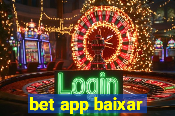 bet app baixar