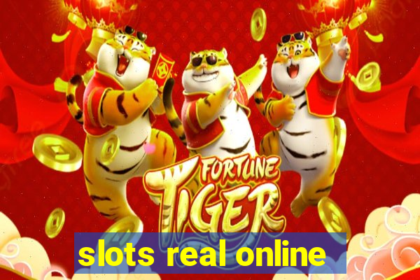 slots real online