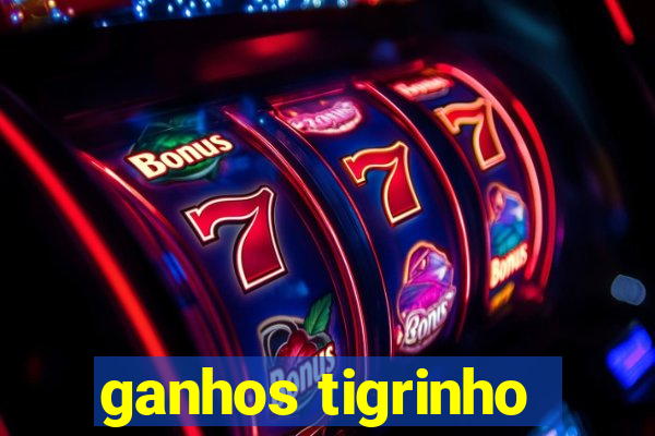 ganhos tigrinho