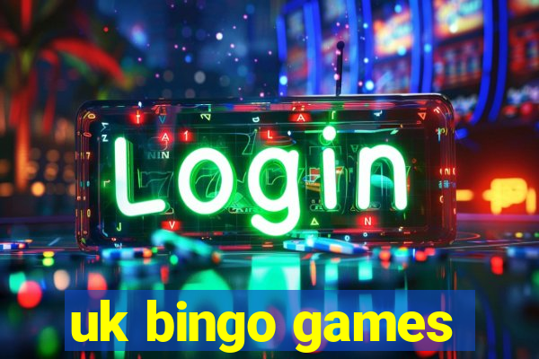 uk bingo games