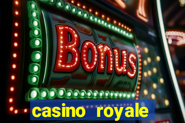 casino royale casino las vegas