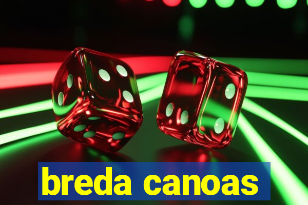 breda canoas