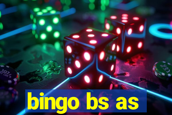 bingo bs as