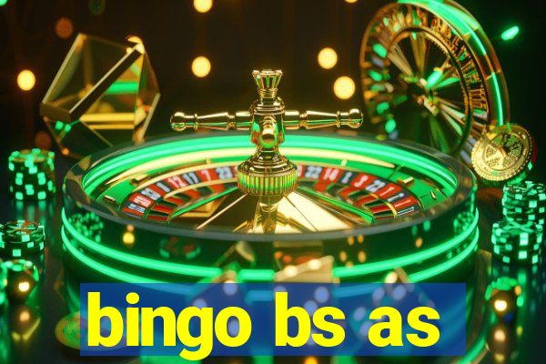 bingo bs as