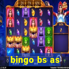 bingo bs as