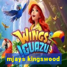 mjays kingswood