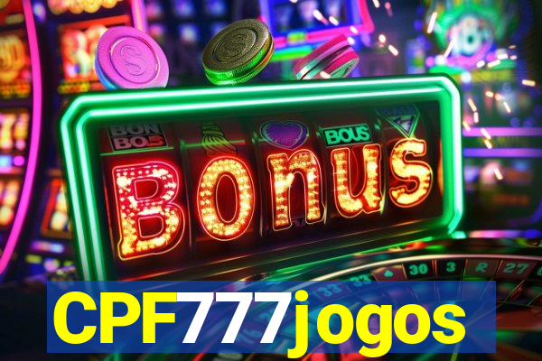 CPF777jogos