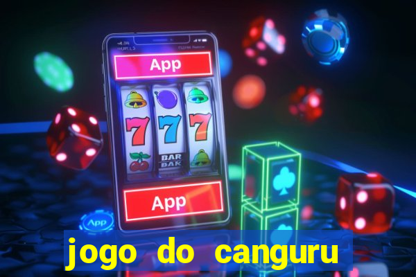 jogo do canguru sport da sorte