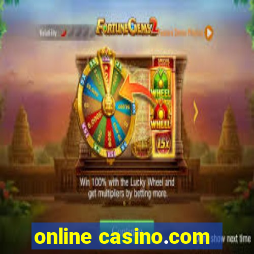 online casino.com