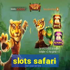 slots safari