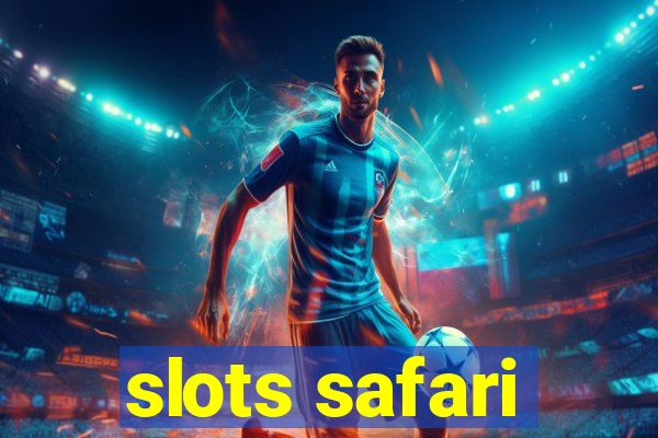 slots safari