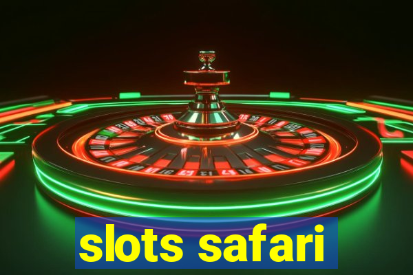 slots safari