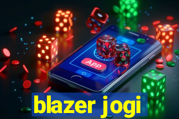 blazer jogi