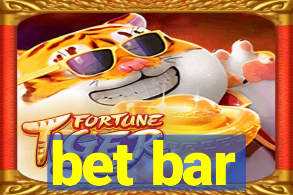 bet bar