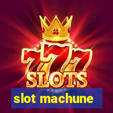 slot machune