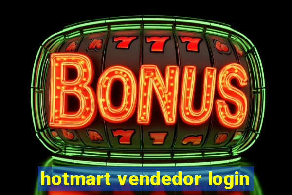 hotmart vendedor login