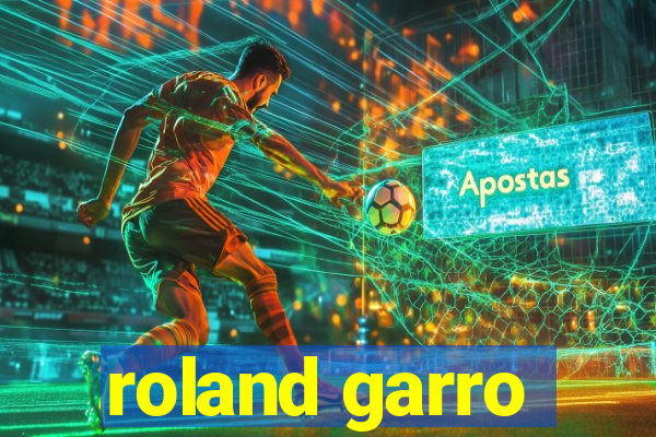 roland garro