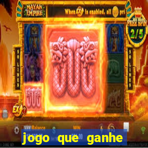 jogo que ganhe bonus para jogar