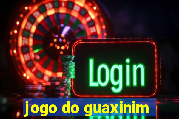 jogo do guaxinim