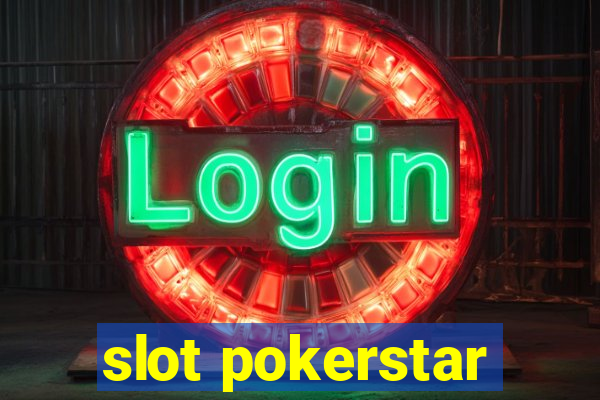 slot pokerstar