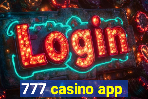 777 casino app