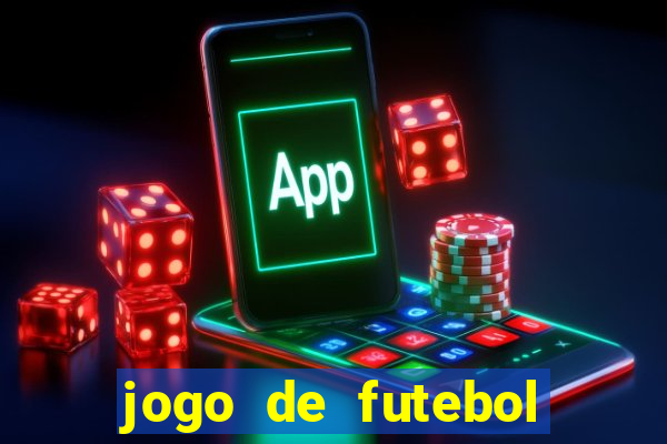 jogo de futebol que paga