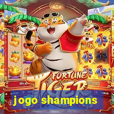 jogo shampions