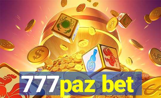 777paz bet