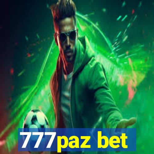 777paz bet