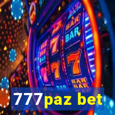 777paz bet