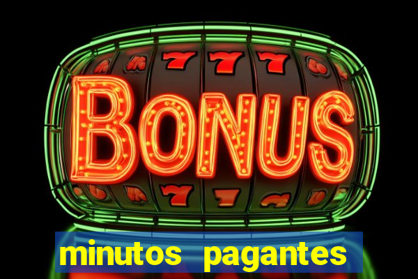 minutos pagantes dos jogos pg slots