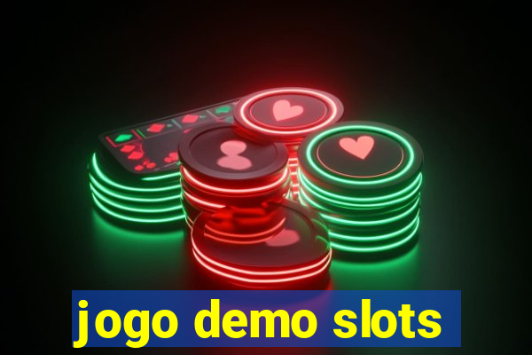 jogo demo slots