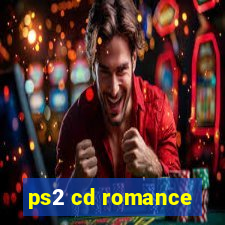 ps2 cd romance