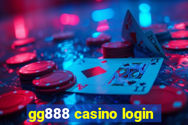 gg888 casino login