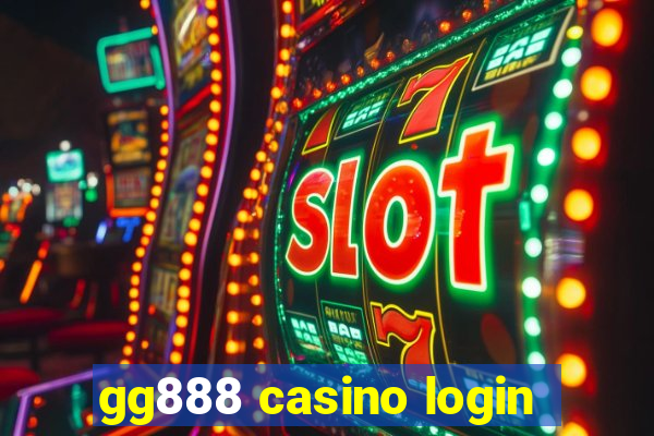 gg888 casino login