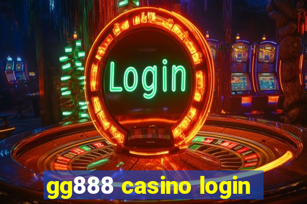 gg888 casino login