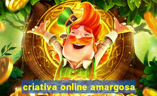 criativa online amargosa