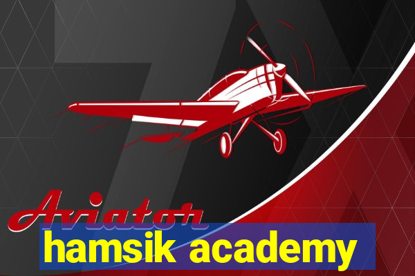 hamsik academy