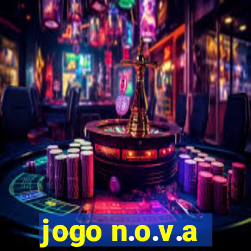 jogo n.o.v.a