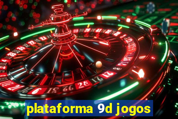 plataforma 9d jogos